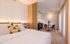 Stay At Brussels